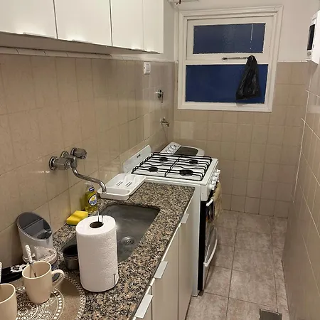 Av Colon 1 Apartment Mar del Plata Exterior photo
