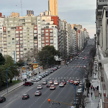 Av Colon 1 Apartment Mar del Plata Exterior photo