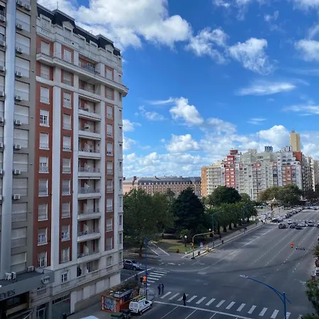 Av Colon 1 Apartment Mar del Plata Exterior photo