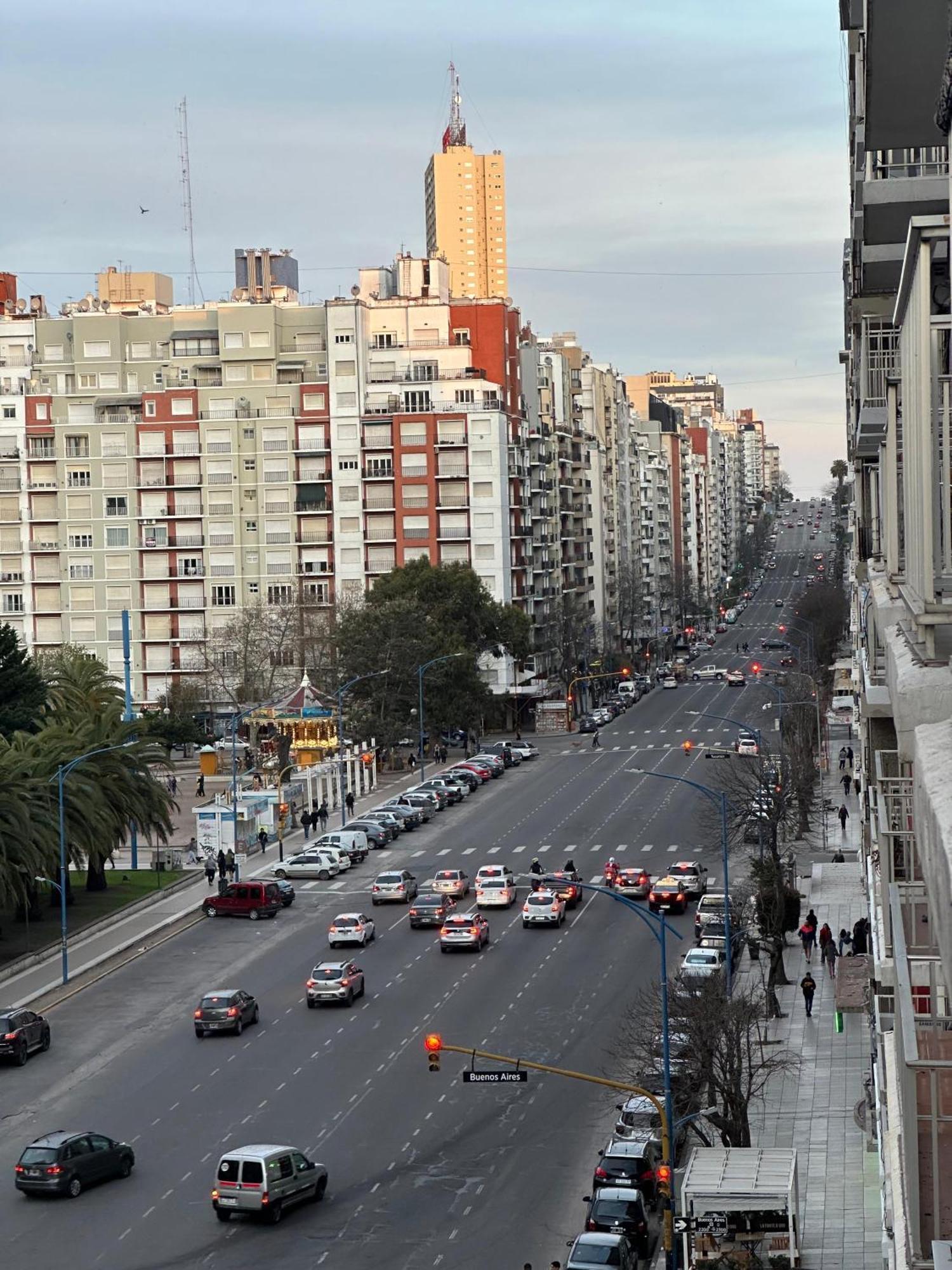Apartment Av Colon 1 Mar del Plata