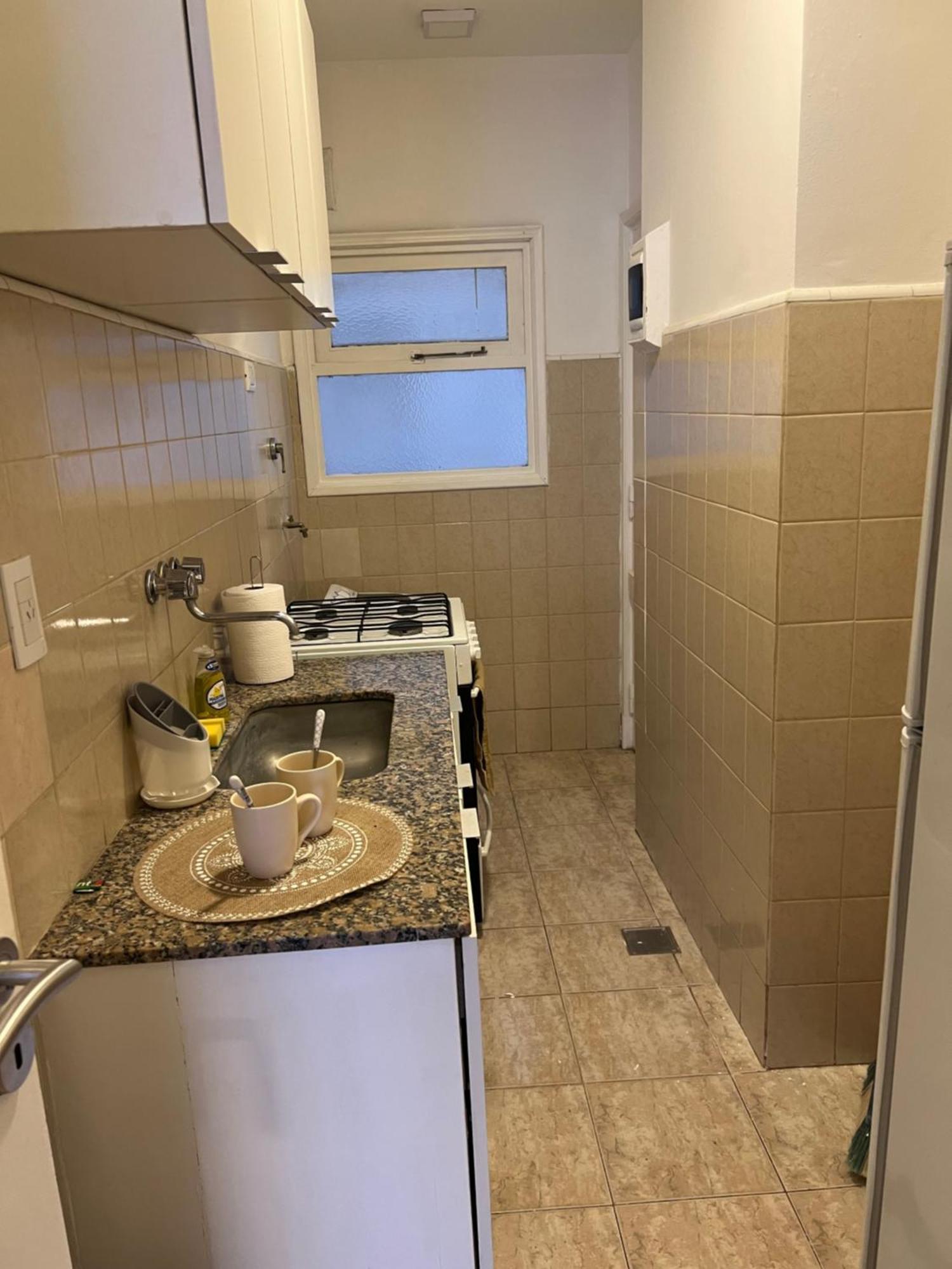 Av Colon 1 Apartment Mar del Plata