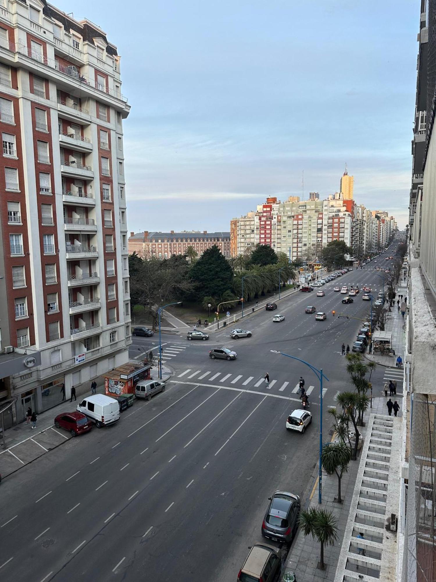 Av Colon 1 Apartment Mar del Plata